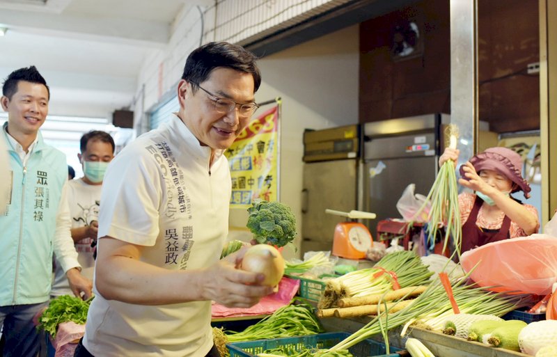 港區國安法施行  高市長參選人紛表態挺港人