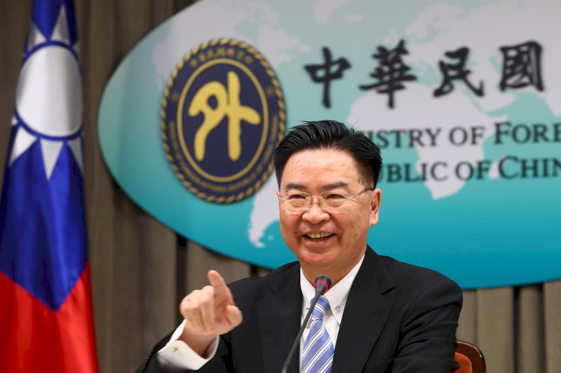 吳釗燮投書印尼媒體 籲支持台灣參與聯合國活動