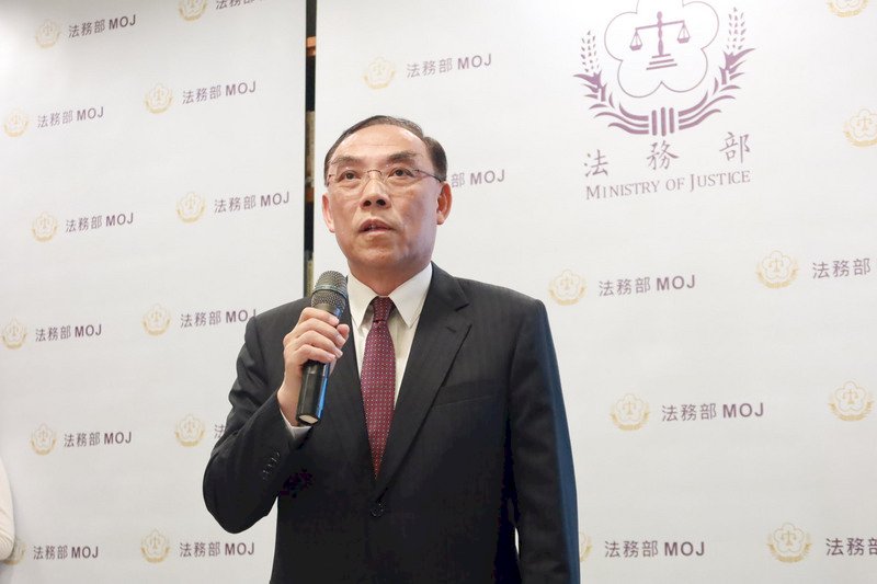 法務部預告科技偵查法 蔡清祥：調查手段要跟上犯罪手法