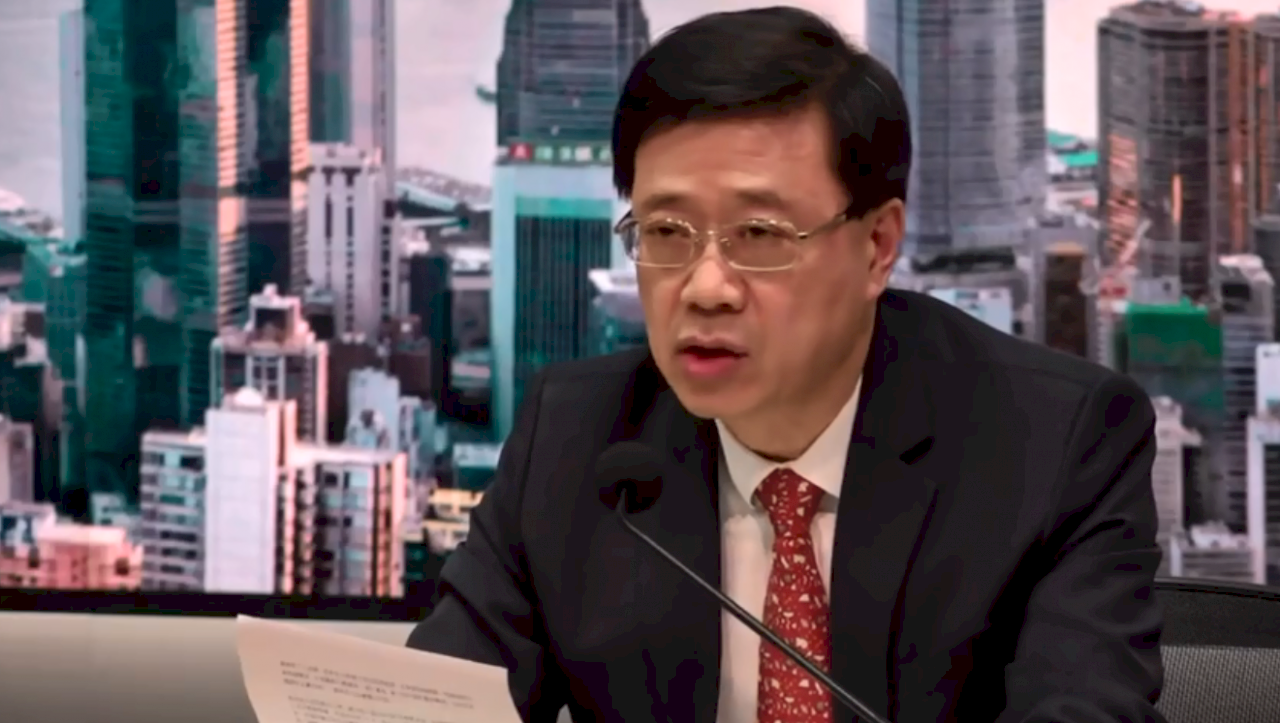 港府稱台政治考量陳同佳案 陸委會：情緒性發言