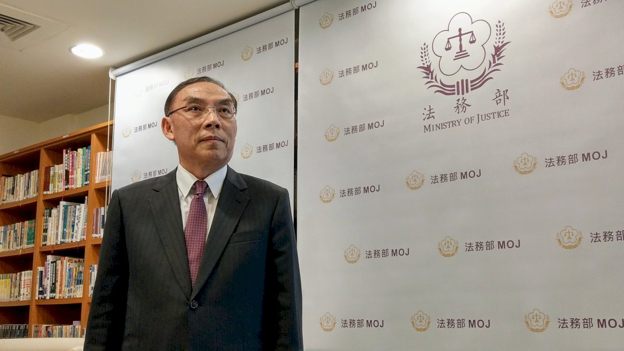 台北看守所會客菜摻毒 蔡清祥：未來加強檢查