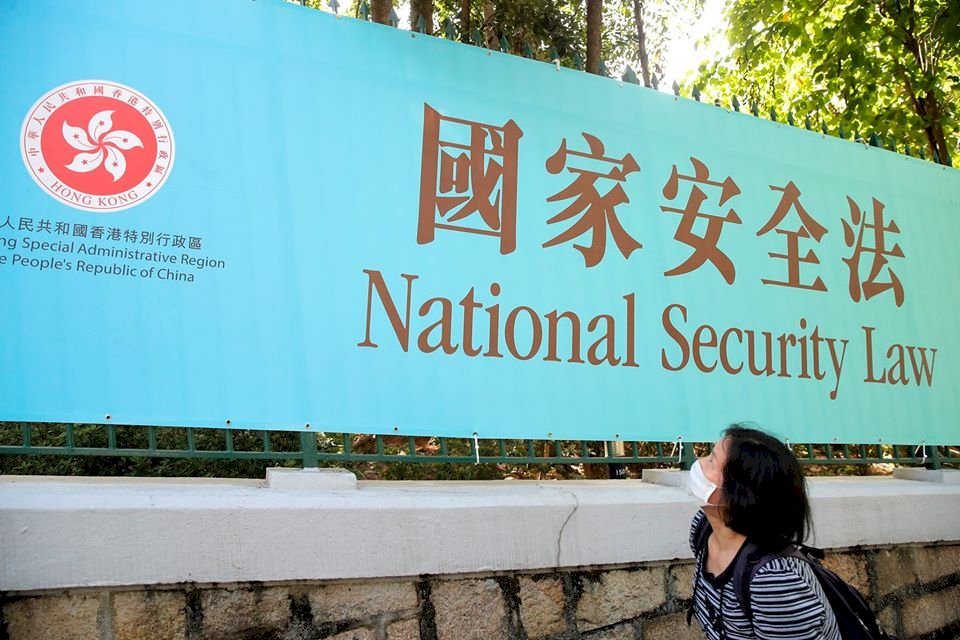 香港實施國安法至今 332名涉案者被捕