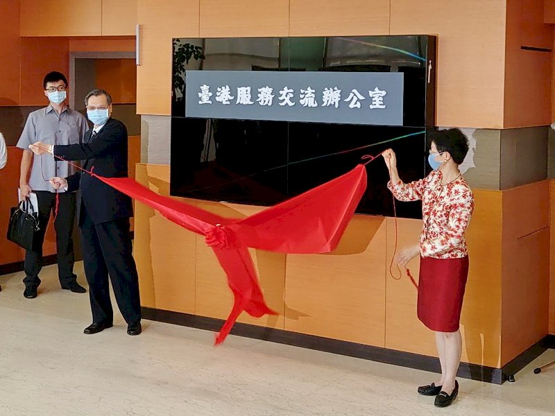 評港區國安法 陳明通：天朝帝國對世界子民發出的律令(影音)
