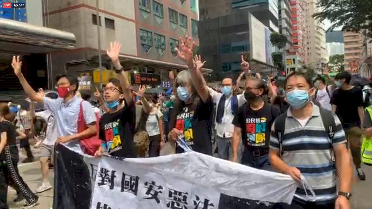 攸關安危！ 港區國安法 需要注意的五件事
