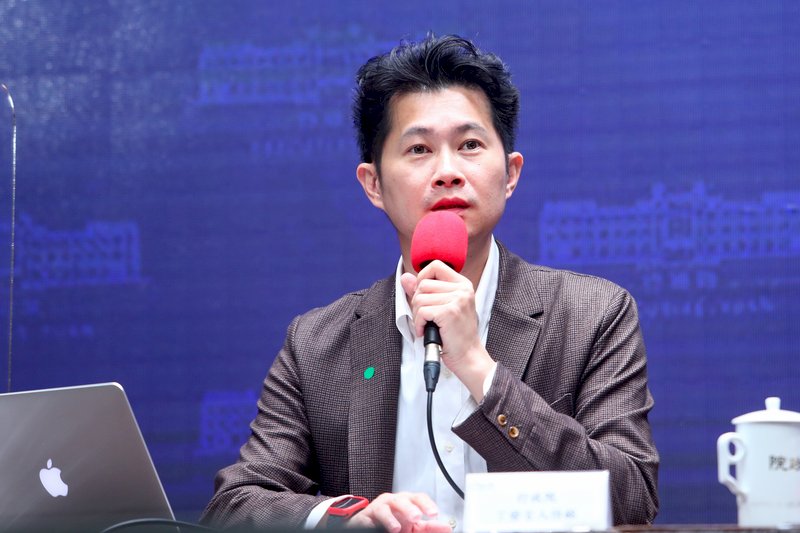 藍轟蘇貞昌與廖燦昌切割 政院：任用過程可受公評