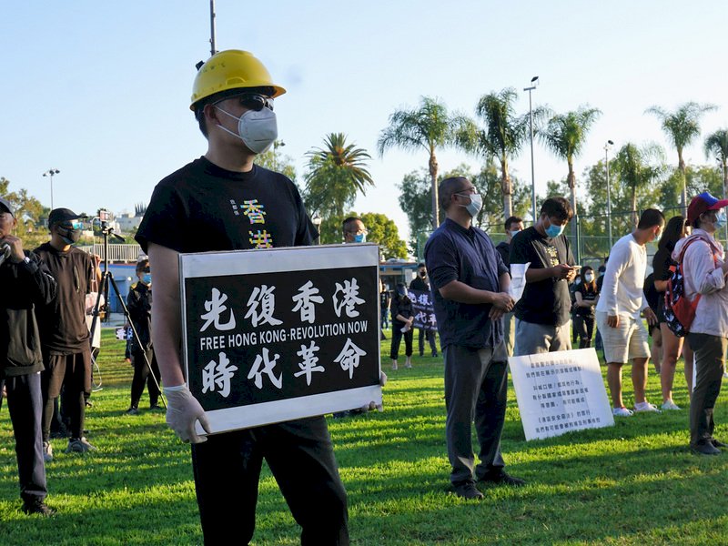 太荒唐！港版國安法為維穩大搞全面監控 學者：跟蓋世太保沒兩樣