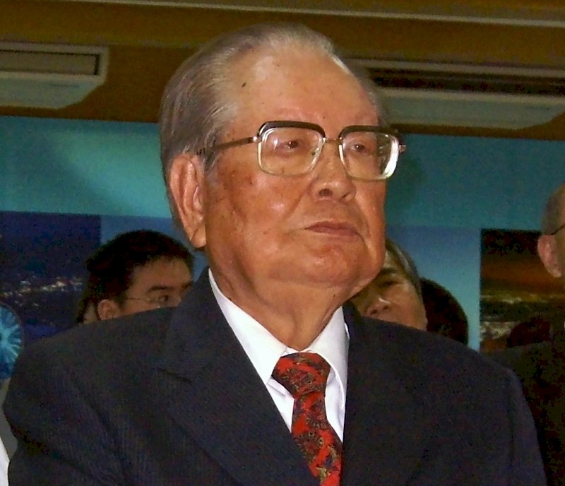 蔣經國「吹台青」要角 邱創煥病逝享耆壽96歲