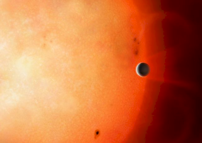 科學家發現疑似行星核 有助探索氣態行星成因