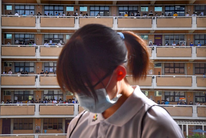 指考首日物理偏難  額溫槍蘇花改測速入題