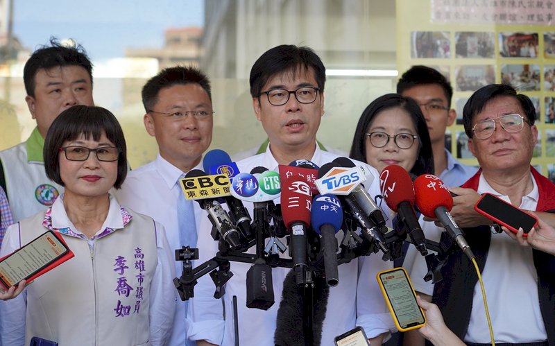 年輕人愛跟風？ 吳益政緩頰 陳其邁：別把年輕人當塑膠