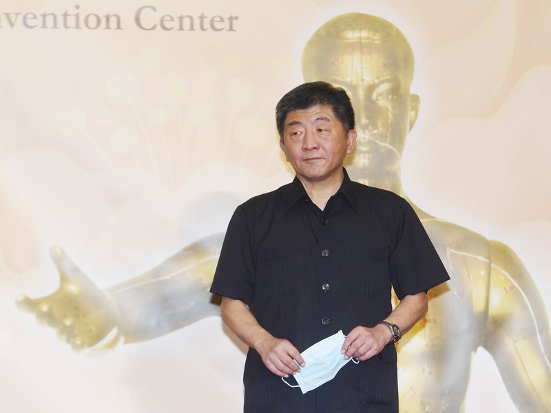 最早通報武肺者非中國 陳時中：事實會漸明朗