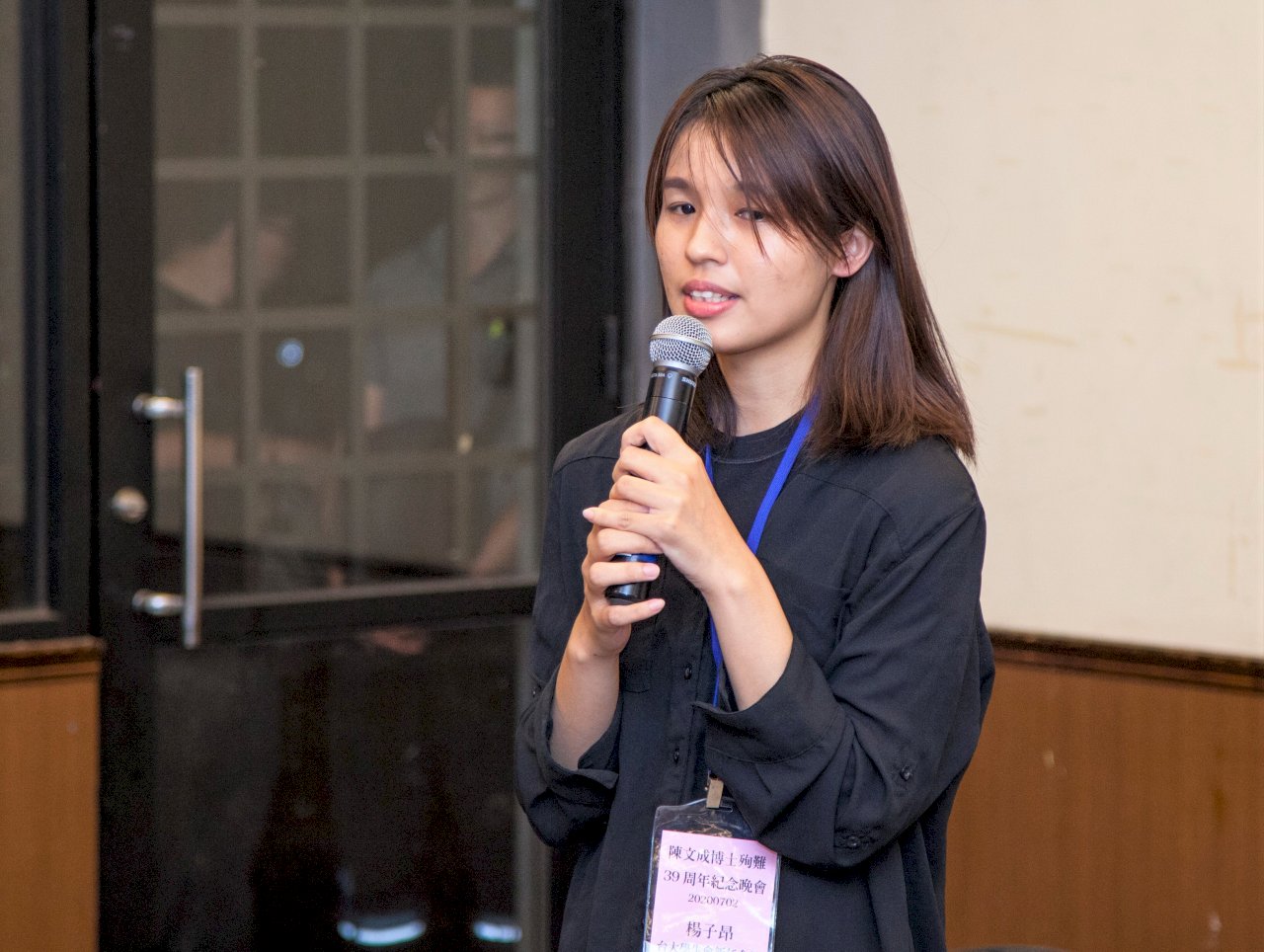 台大面對轉型正義消極以對 學生會長有話說：這不是辦教育者應有的示範