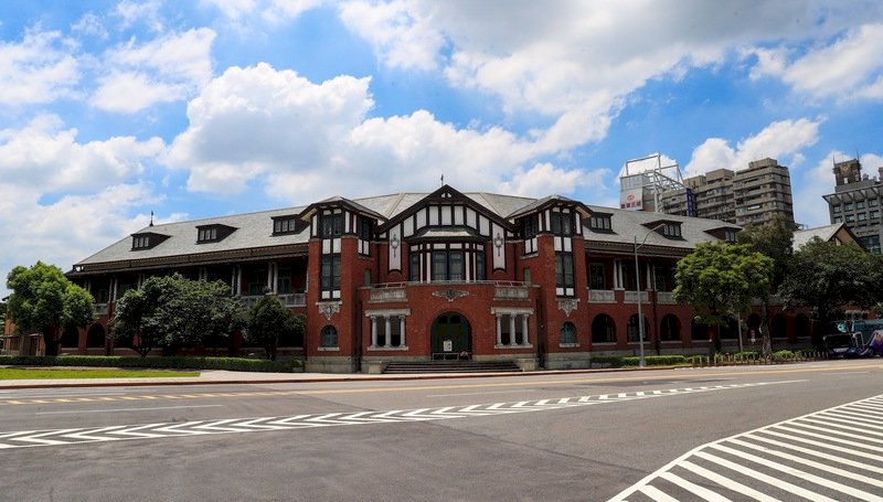 台博鐵道部園區將開幕  8古蹟建築重現