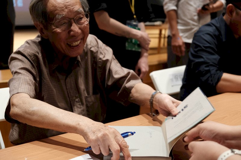 民團將辦人權教育論壇 傳承並發揚白色恐怖受難者蔡焜霖行動精神