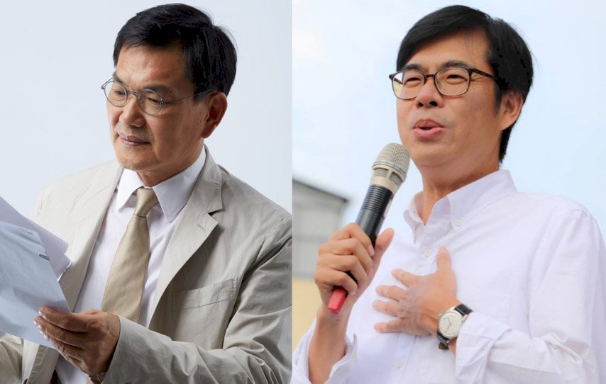 陳其邁誓當招商市長 吳益政推「高雄幣」