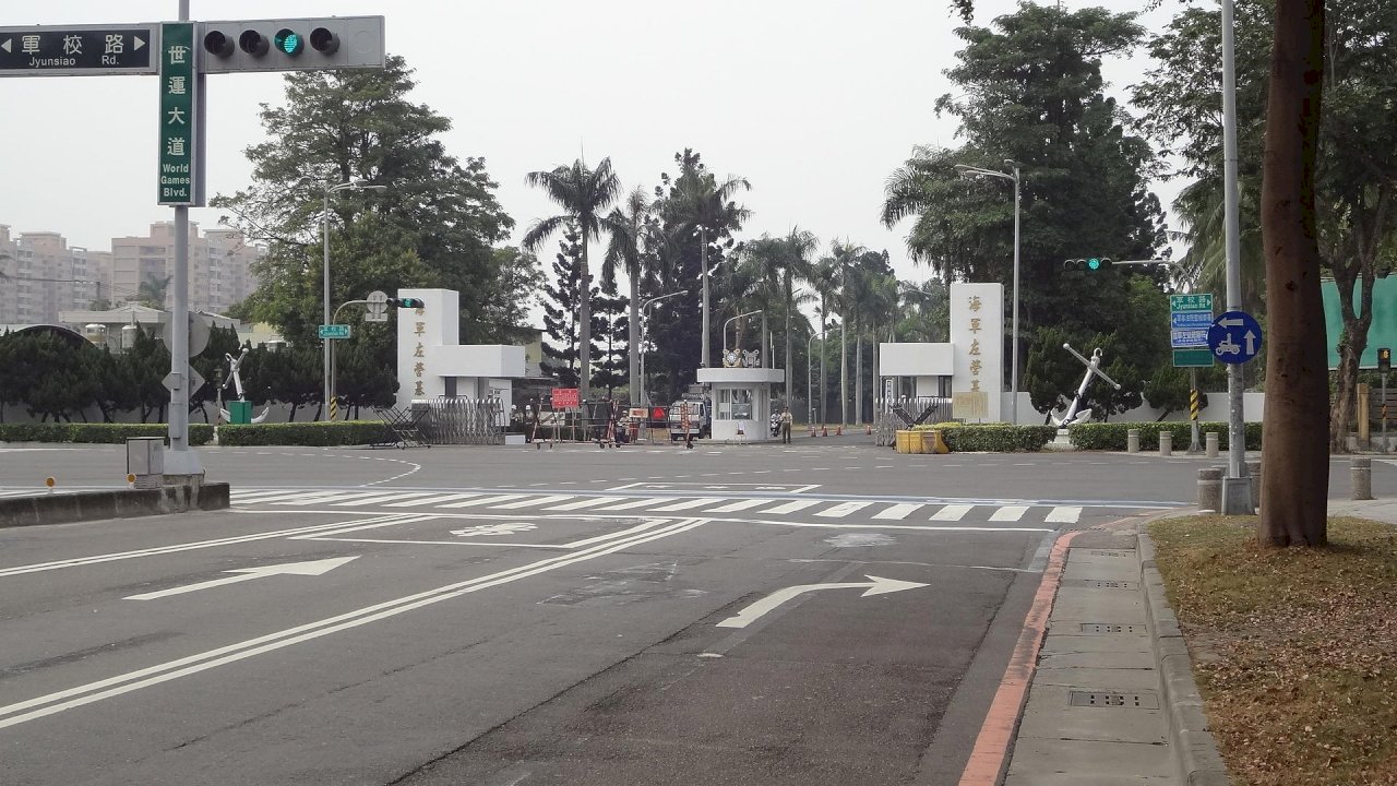 演訓教官輕生 海軍：初判自責致憾事