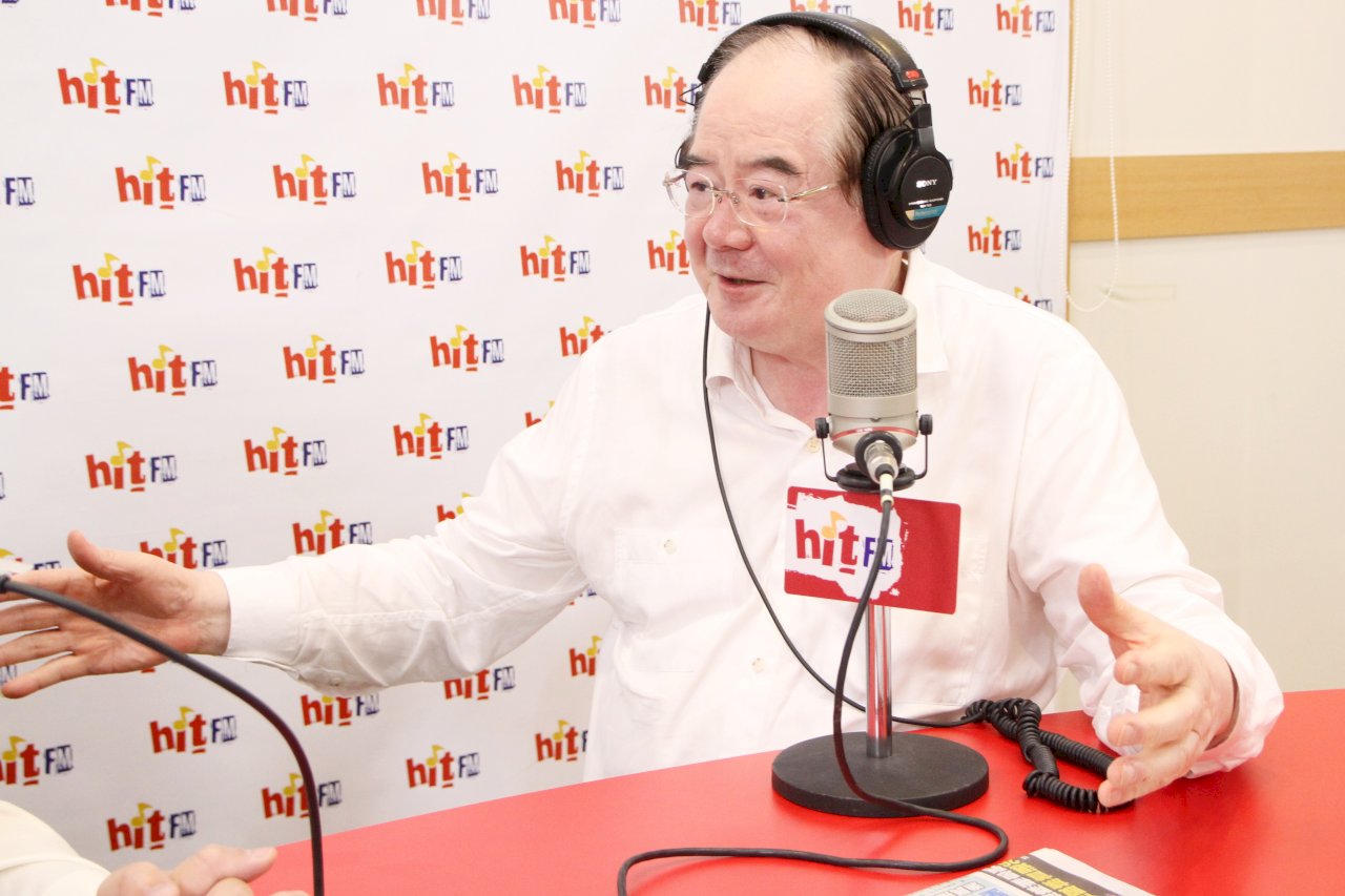 李乾龍：高雄市議長補選沒守住 我跟江啟臣就走路
