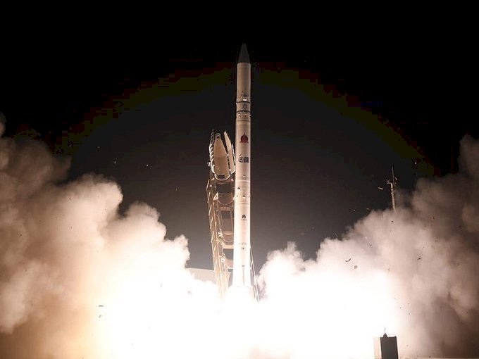 升高對敵偵察 以色列發射新間諜衛星