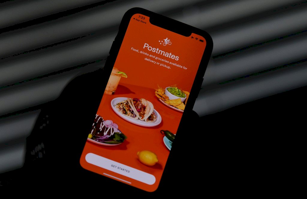 Uber證實斥資780億 收購快遞新創公司Postmates