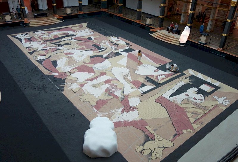 台藝術家李明維柏林回顧展 不畏疫情順利舉辦