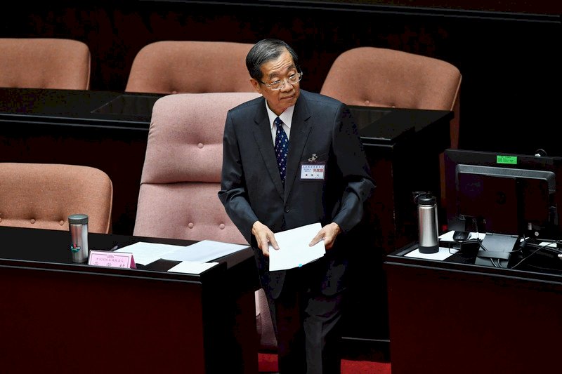 有心理準備成末代考試院長 黃榮村：責任重大會擬配套