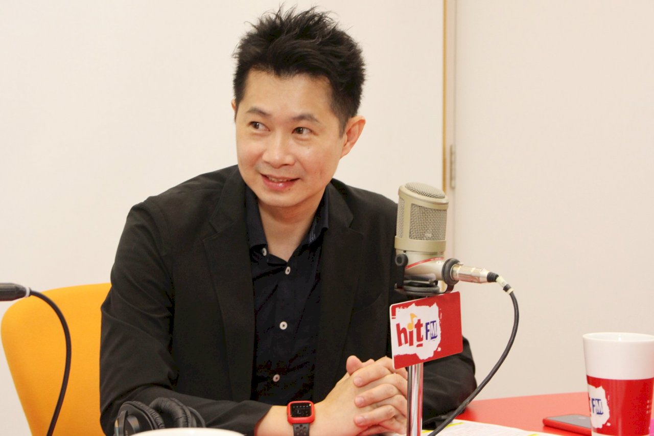 柯文哲批三倍券 丁怡銘：已達成好領好刺激 不會沒效果