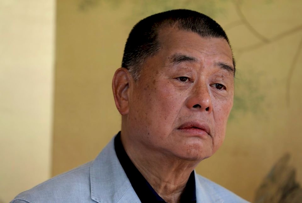 黎智英案開庭 香港自由民主受審(影音)