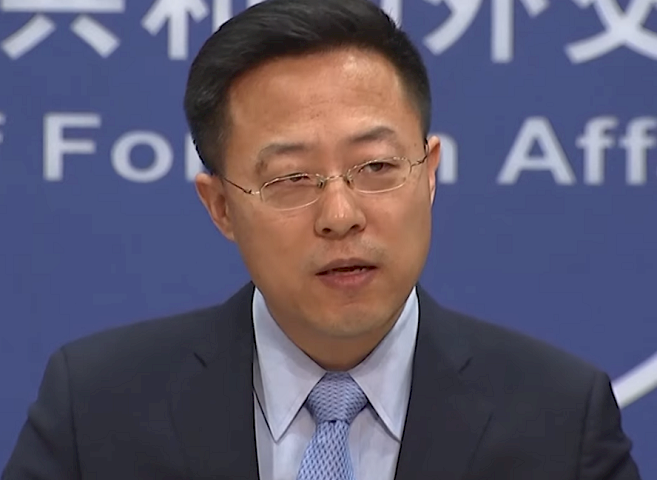 南海軍演射飛彈 中國：訓練活動屬例行安排