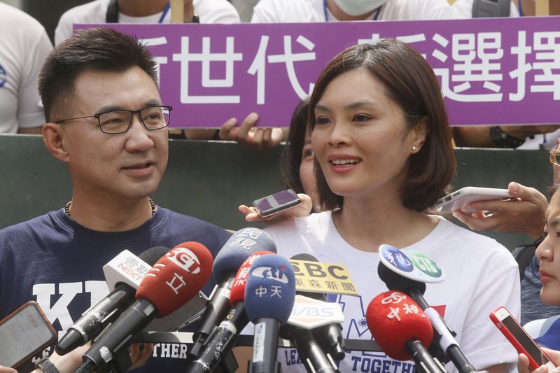 港區國安法爭議 李眉蓁：這裡是中華民國 應不會收到公文