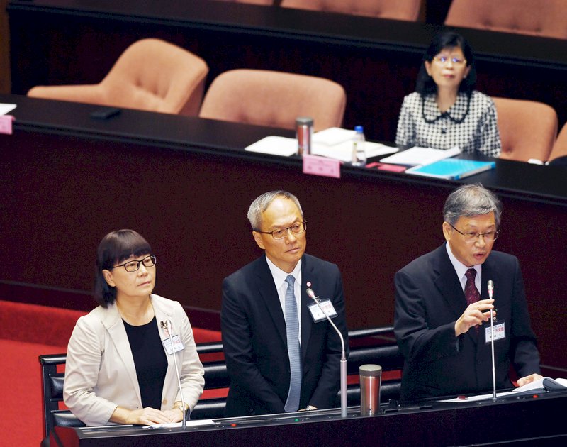 遭質疑統獨立場轉變 吳新興：反共理念從未改變