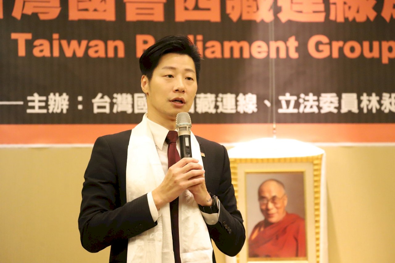 對時力內部放話文化灰心 林昶佐無意重返時力
