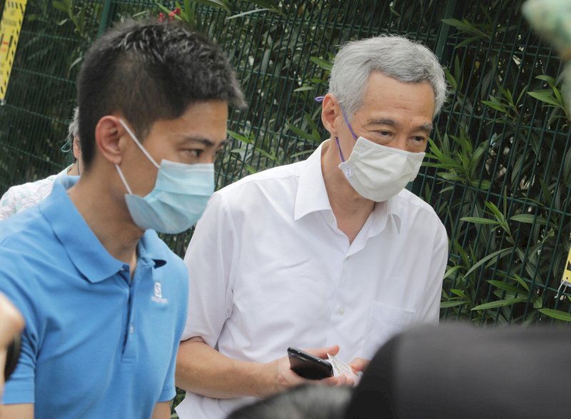 新加坡大選落幕 李顯龍：選民希望國會多元化