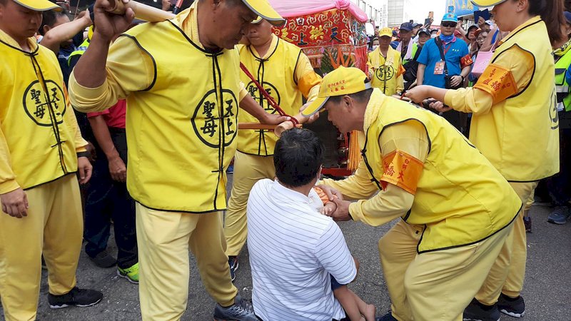 白沙屯媽祖進香近8萬人報名  週日起駕