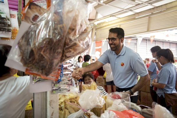 新加坡大選工人黨獲10席 畢丹星：持續耕耘