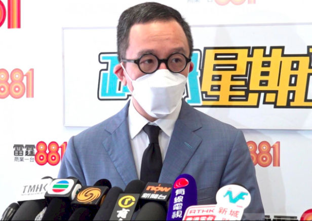 學者：病毒變異 香港疫情傳播率更甚武漢封城前