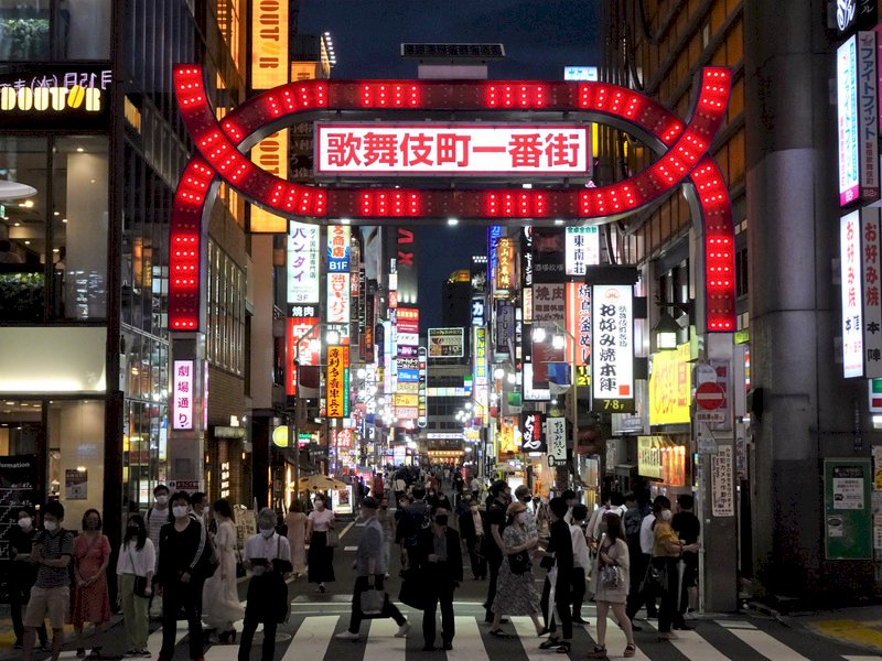 日本擬對歐美商務人士 放寬入境限制