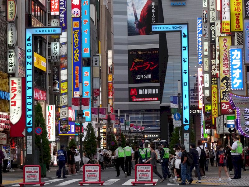 日本1900間公司因疫情倒閉 未來數量恐續增
