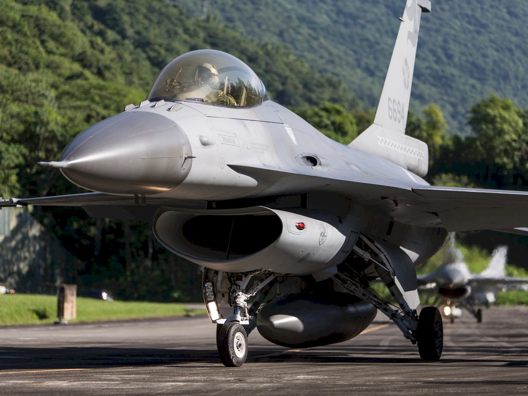 漢光演習今登場 空軍操演戰備轉場