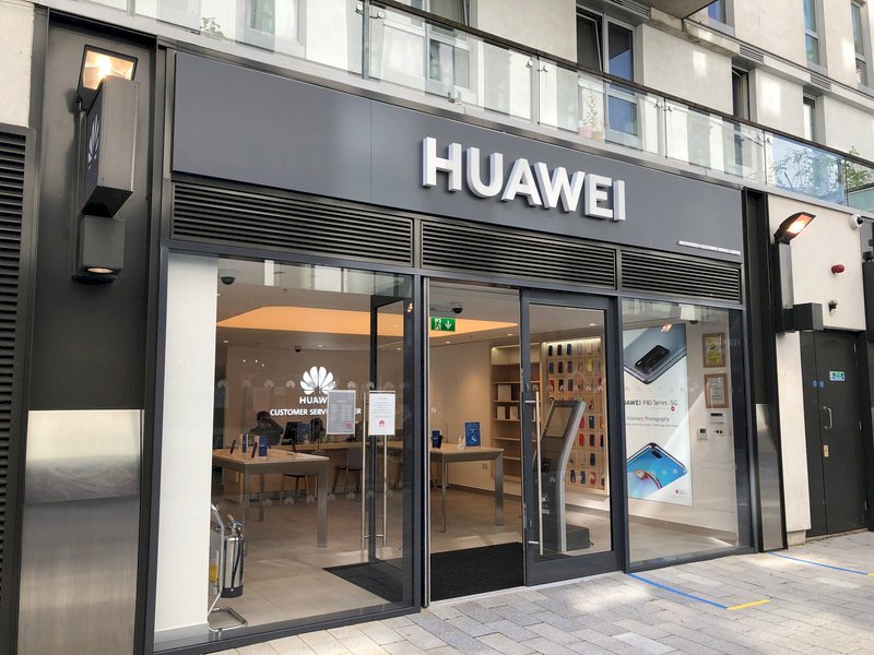 英國禁華為後 美加強施壓歐盟國家