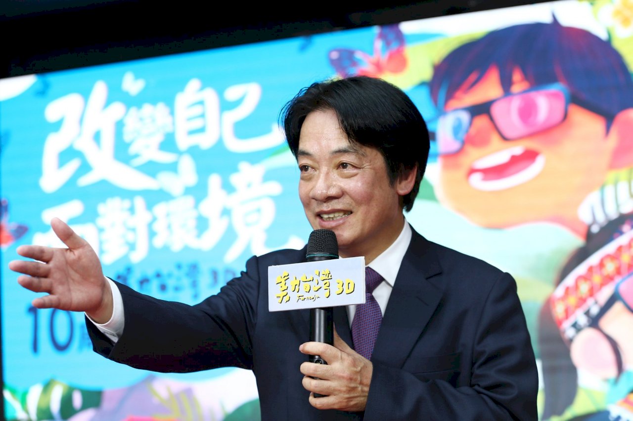 監委人事案立院混戰 副總統：實質審查才能解決衝突