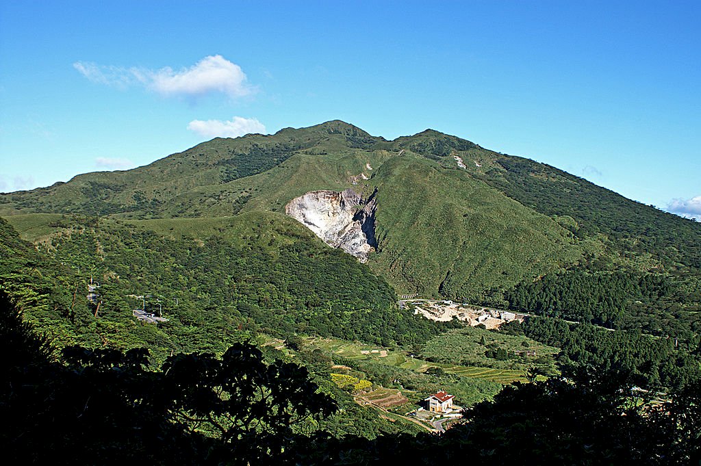 大屯火山岩漿離地表僅8公里 中研院：目前穩定(影音)