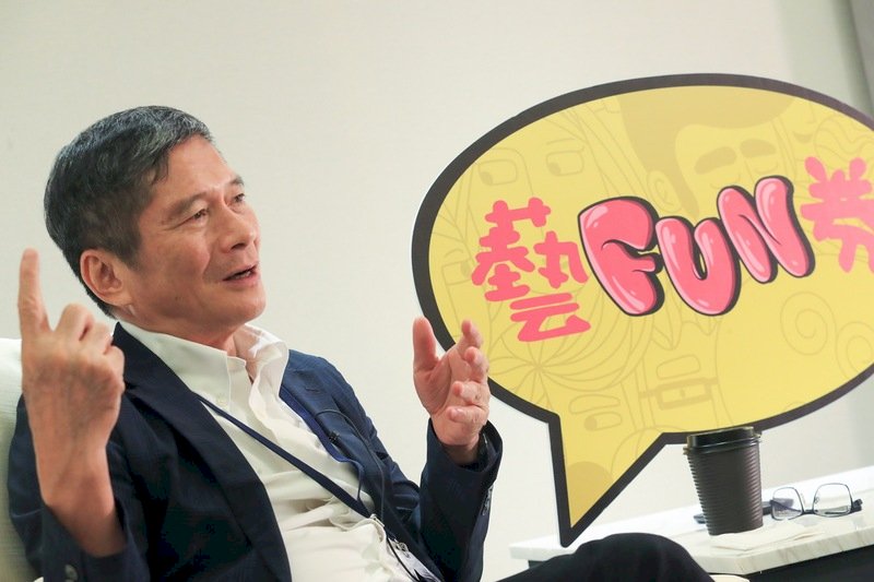 李永得專訪／藝FUN券搶手  兩天消費破3千萬