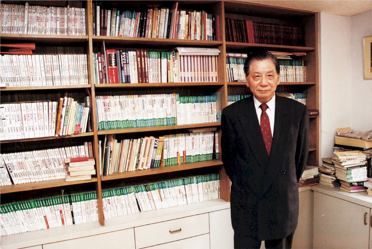 九歌創辦人蔡文甫辭世 文化部將呈請總統褒揚