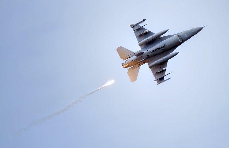 傳共機凌晨擾台 空軍未證實