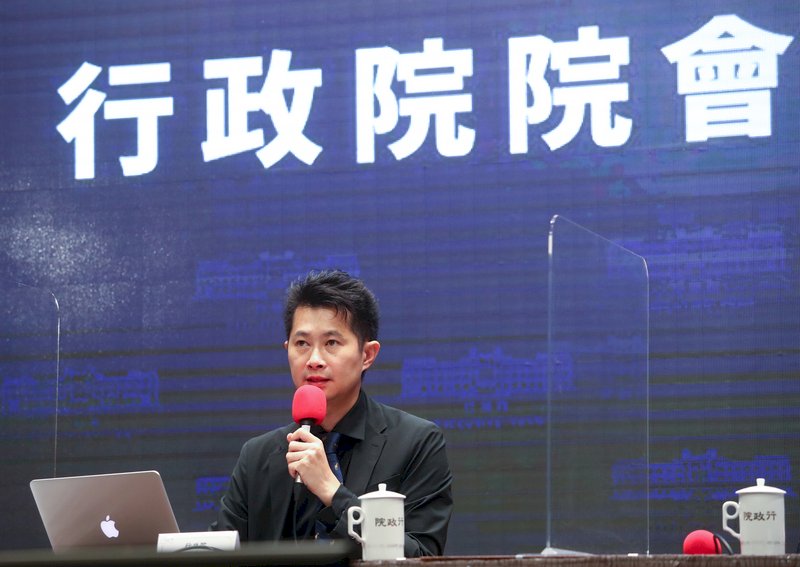 政院：藍營控蘇嘉全叔姪資料全不對 無從查起