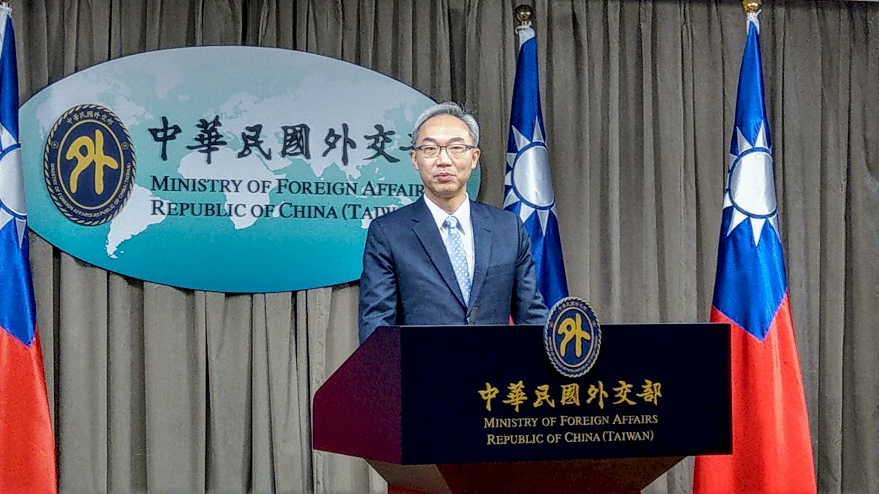 中國揚言抵制美軍售廠商 外交部：嚴厲譴責無理叫囂