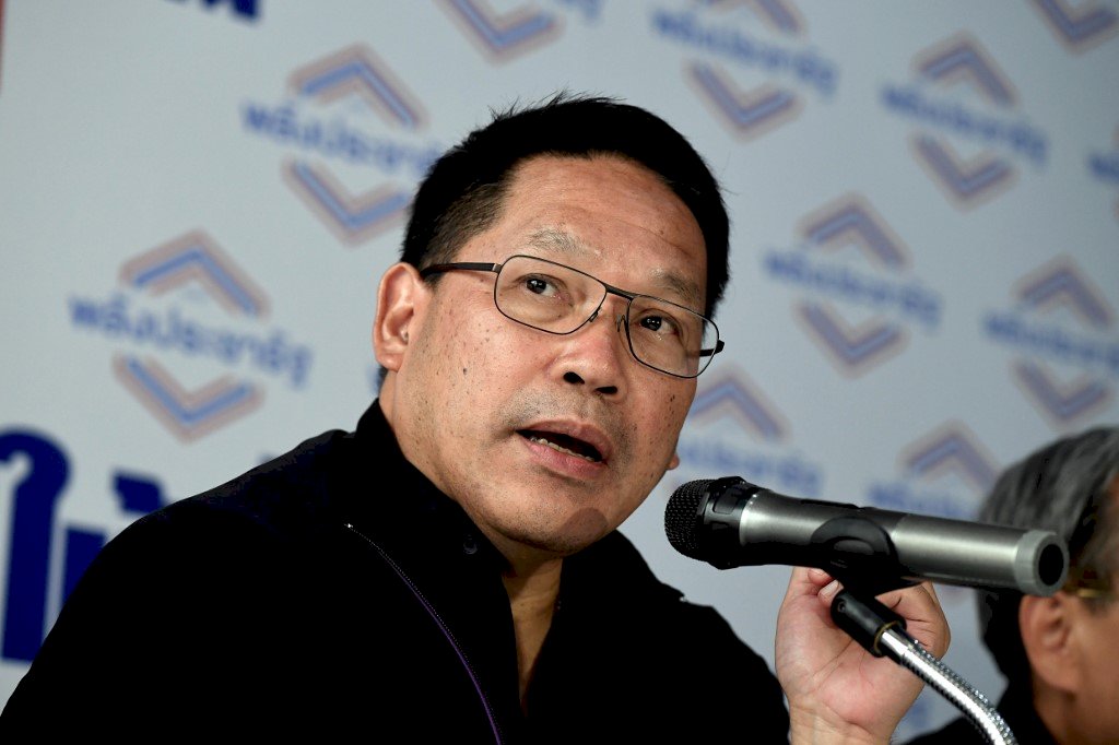 泰國經濟團隊改組 財長烏塔瑪辭職