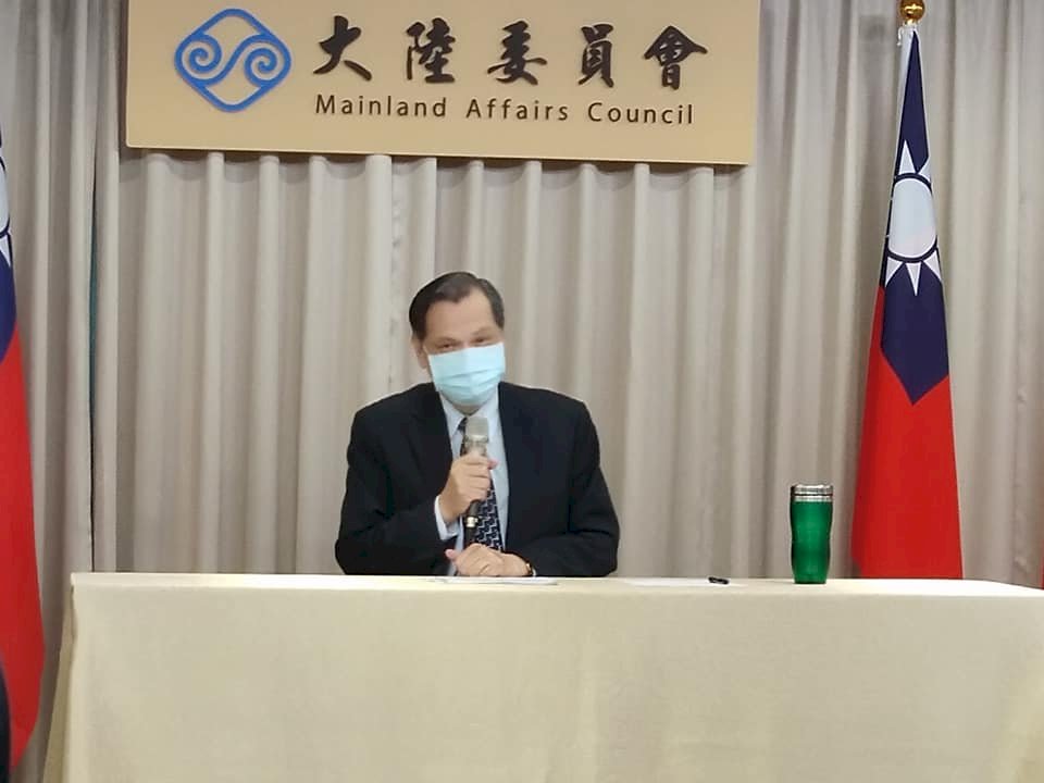 港區國安法實施 陳明通：若駐港機構受政治干擾 將有反制措施
