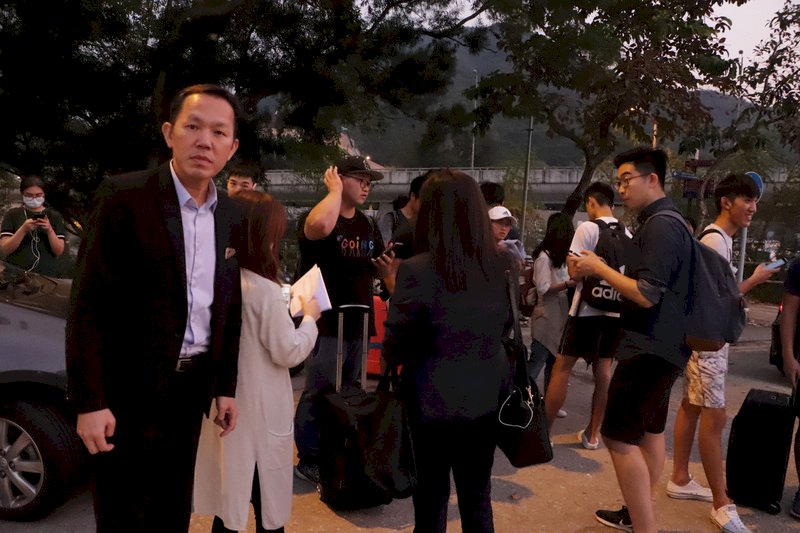 簽證到期未獲新簽 台灣駐港機構5組長僅剩1人