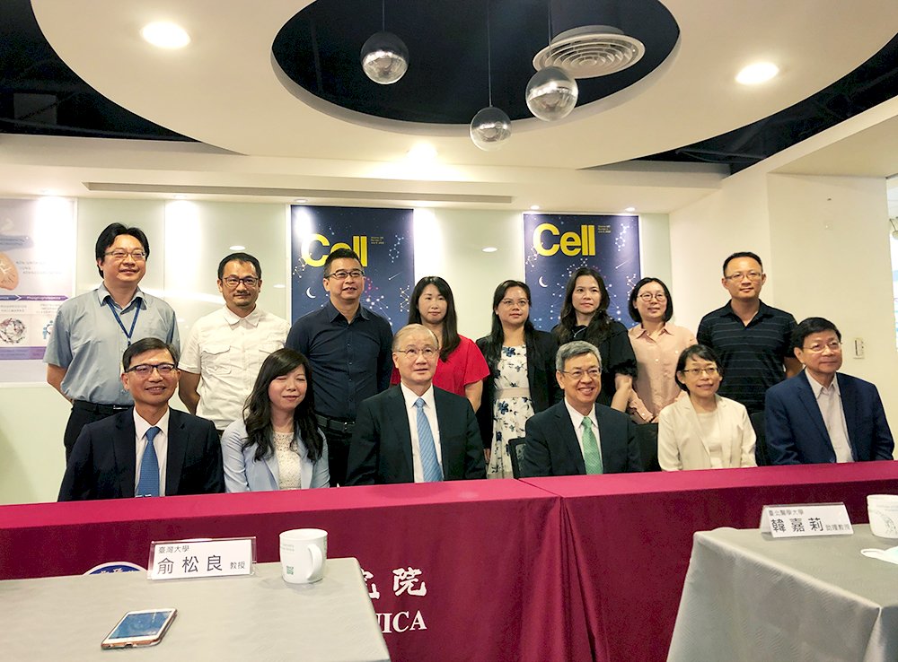 不吸菸卻得肺癌 中研院發現致病機制登國際期刊封面